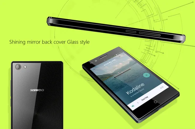 siswoo a series phones 1