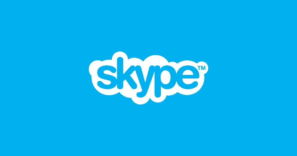 skype b