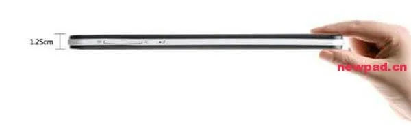 skyworth skypad m5 thin as ipad