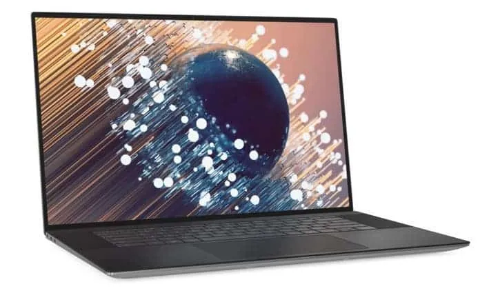 small dell xps 17 hero angle 2