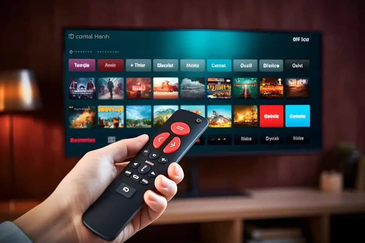 smart tv buffering solutions