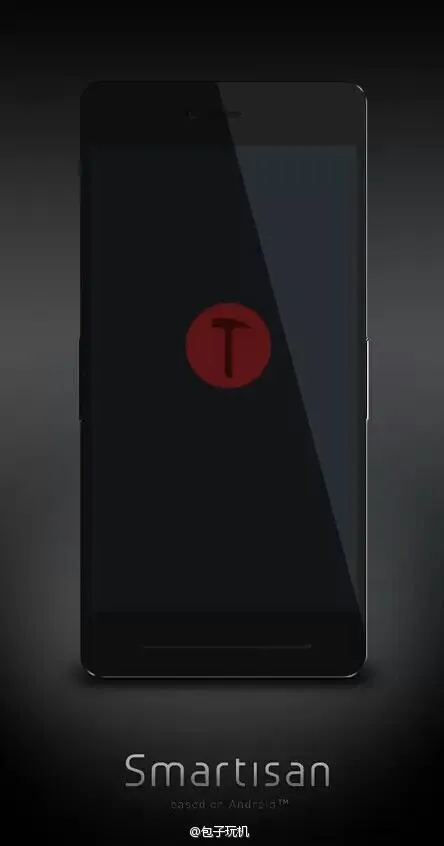 smartisan phone main