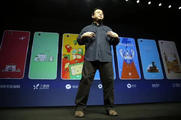 smartisanlaunchesnewphonesmartisant2kia z3jwasgl