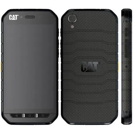 smartphone cat s41 3gb 32gb lte dual sim tela 5 0 c m 13mp 8mp preto