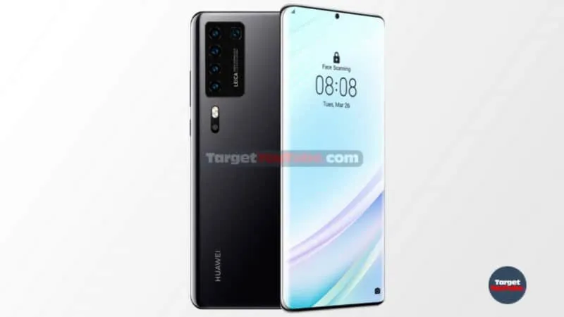 smartphone huawei p40 pro 2020 2