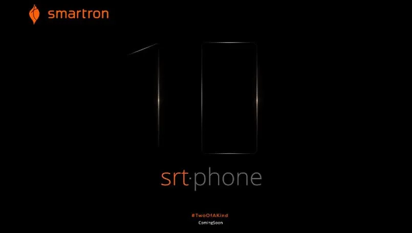 smartron srt phone