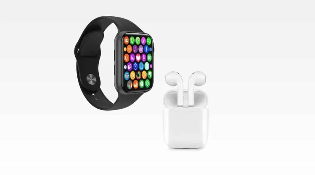 smartwatch tws devices