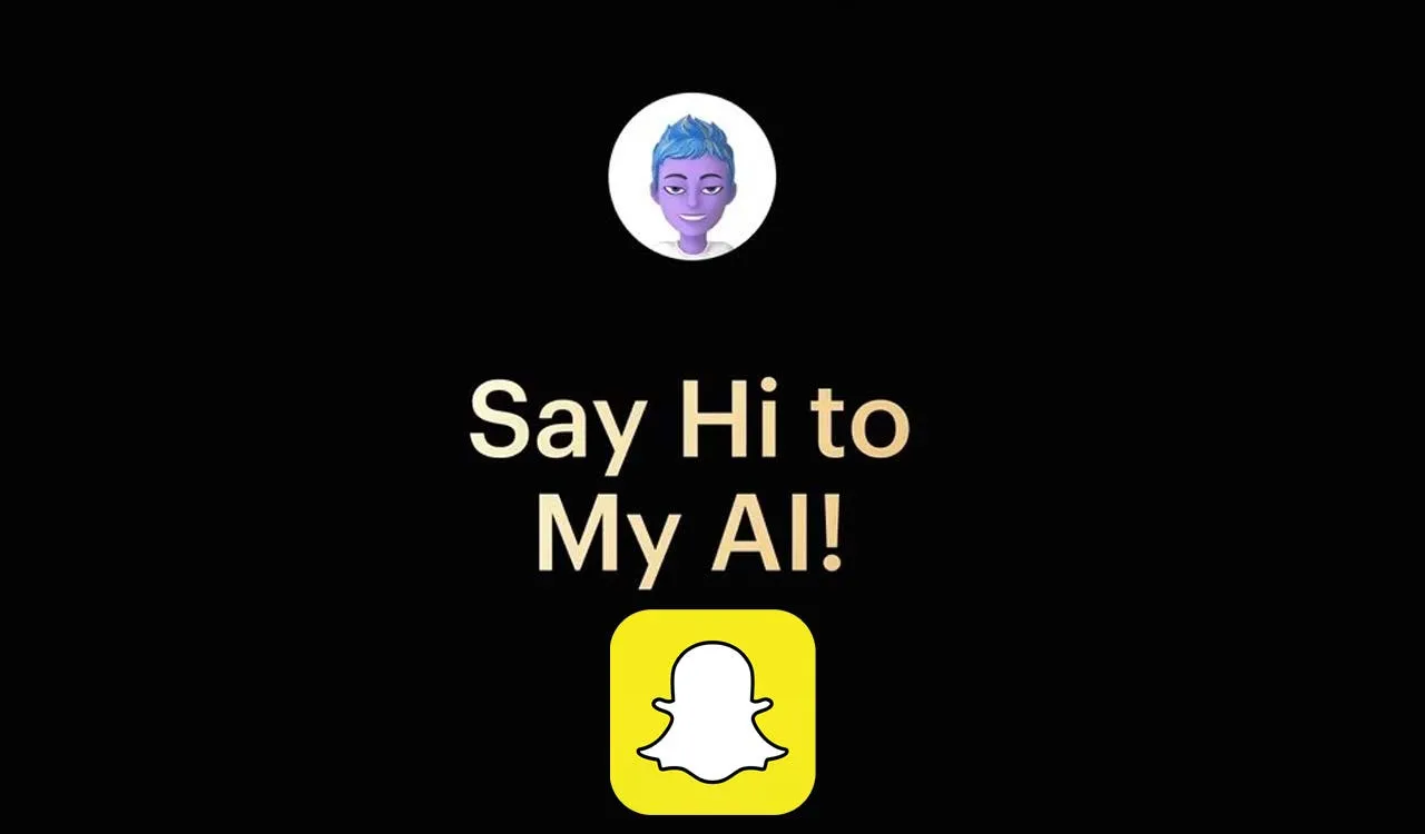 snapchat my ai