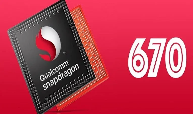 snapdragon 670 b