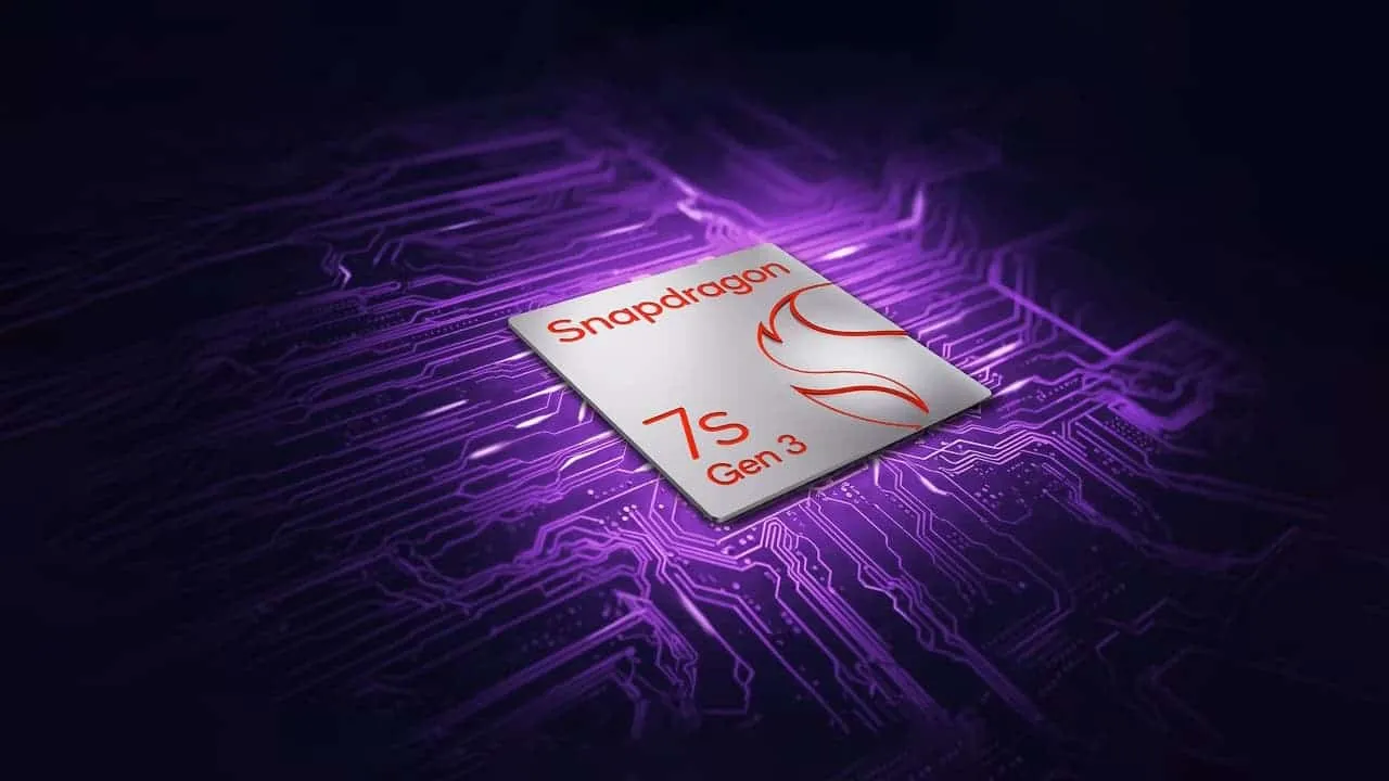 snapdragon 7s gen 3