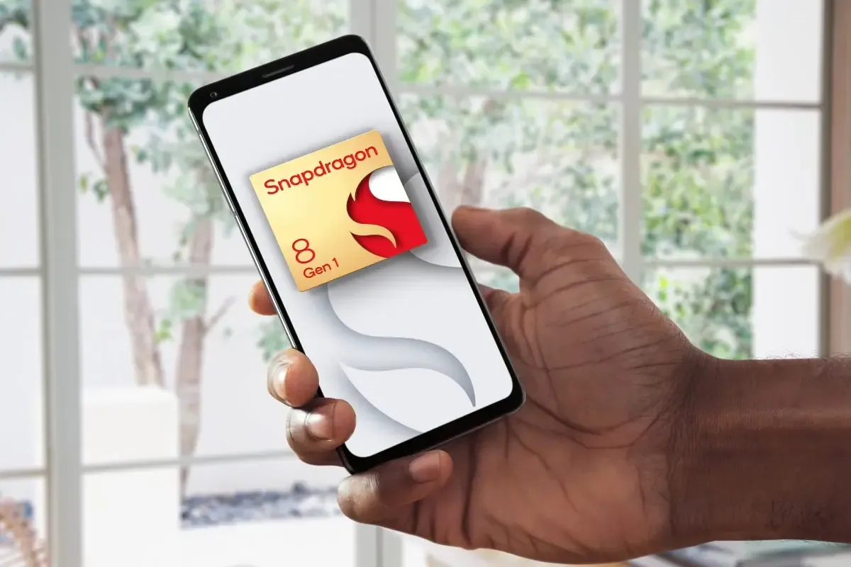 snapdragon 8 gen 1 1905