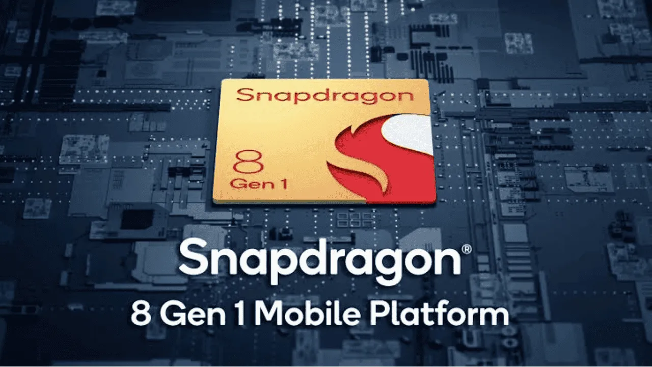 snapdragon 8 gen 1 plus