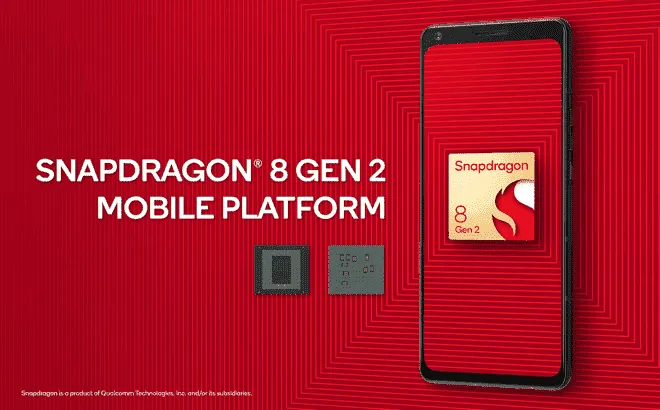 snapdragon 8 gen2