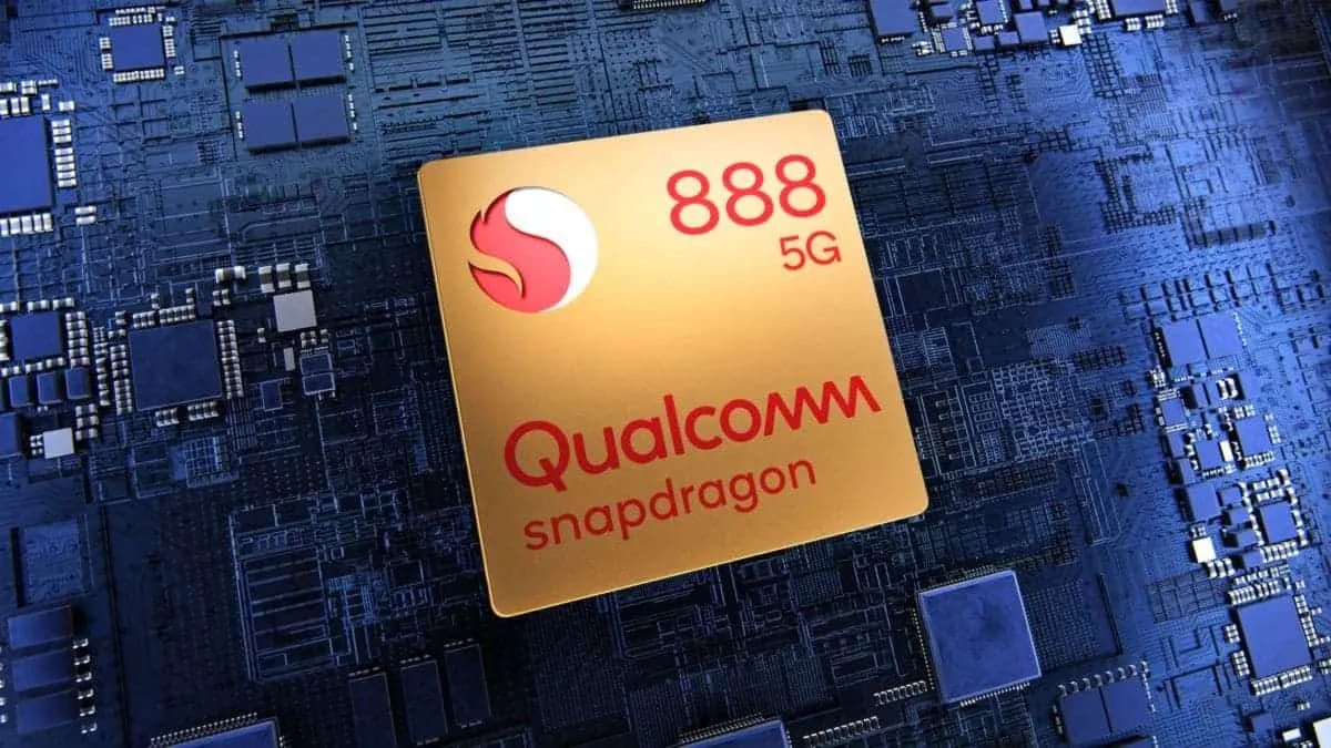 snapdragon 888 chipser