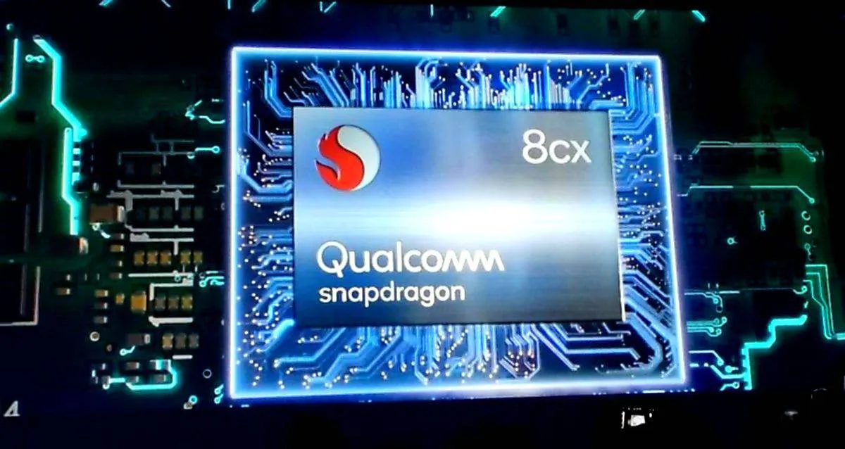 snapdragon 8cx 1