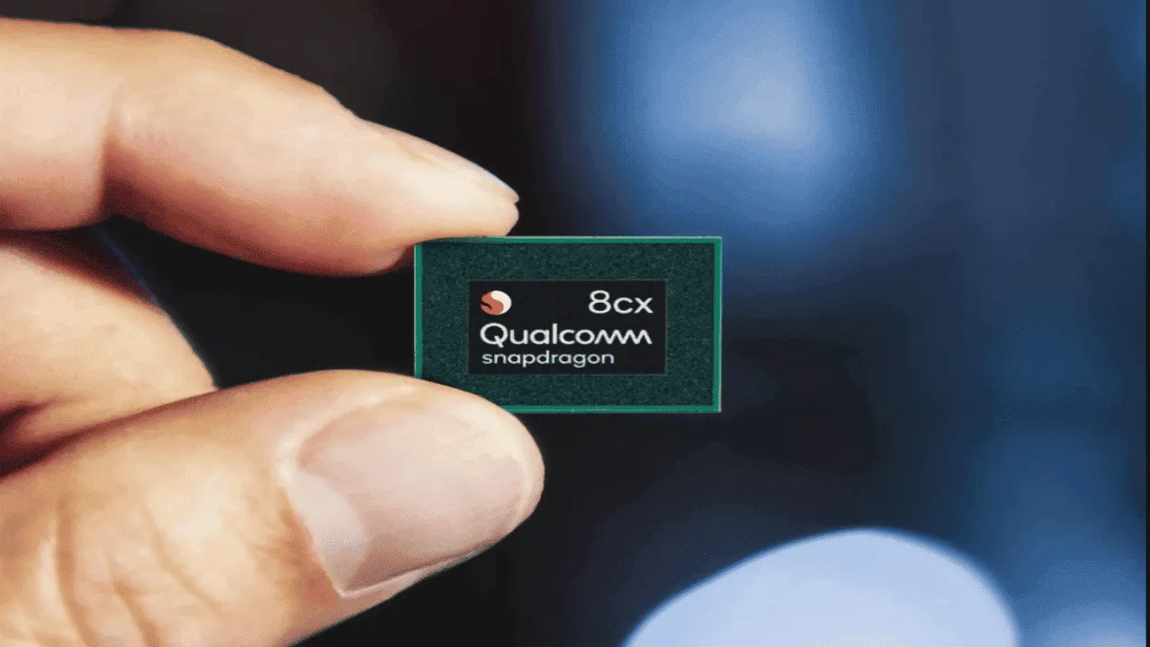 snapdragon 8cx 4 gen