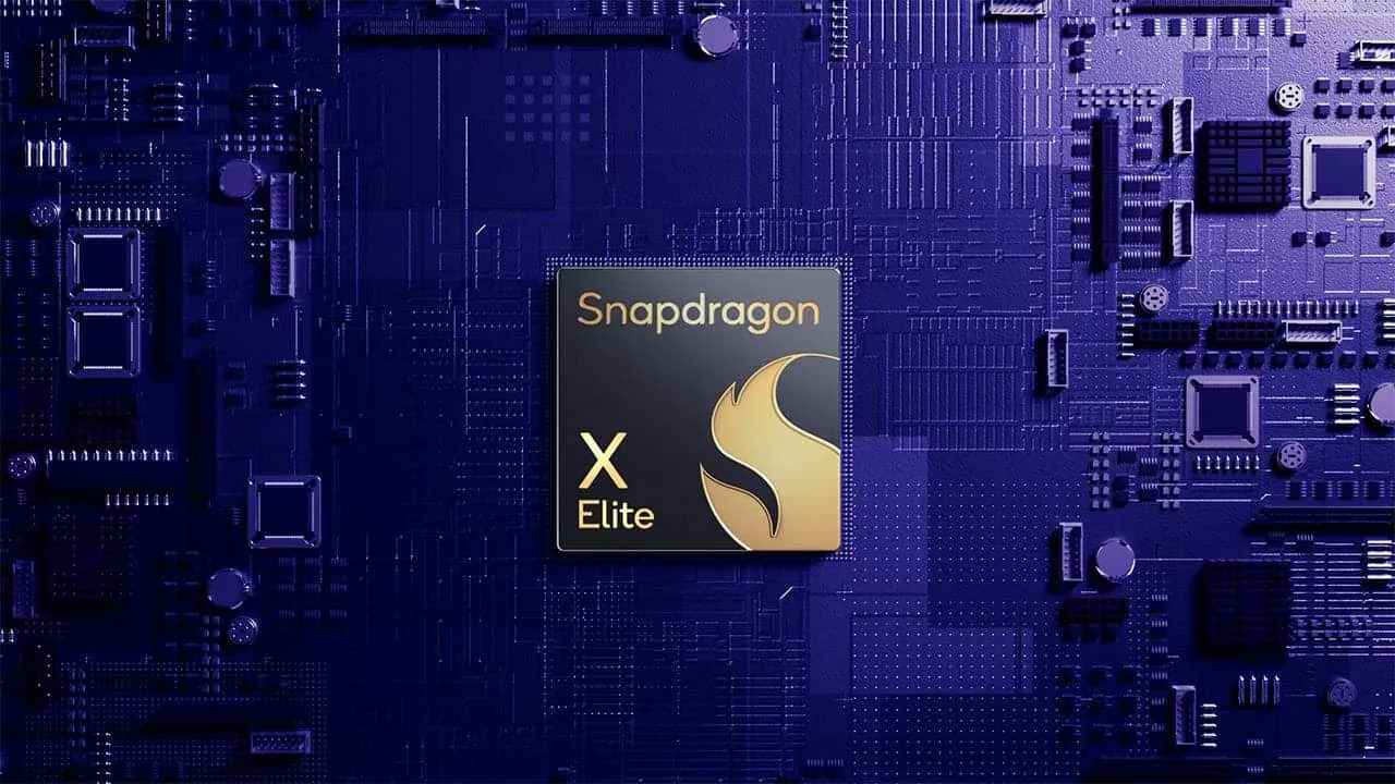 snapdragon x elite arm processor