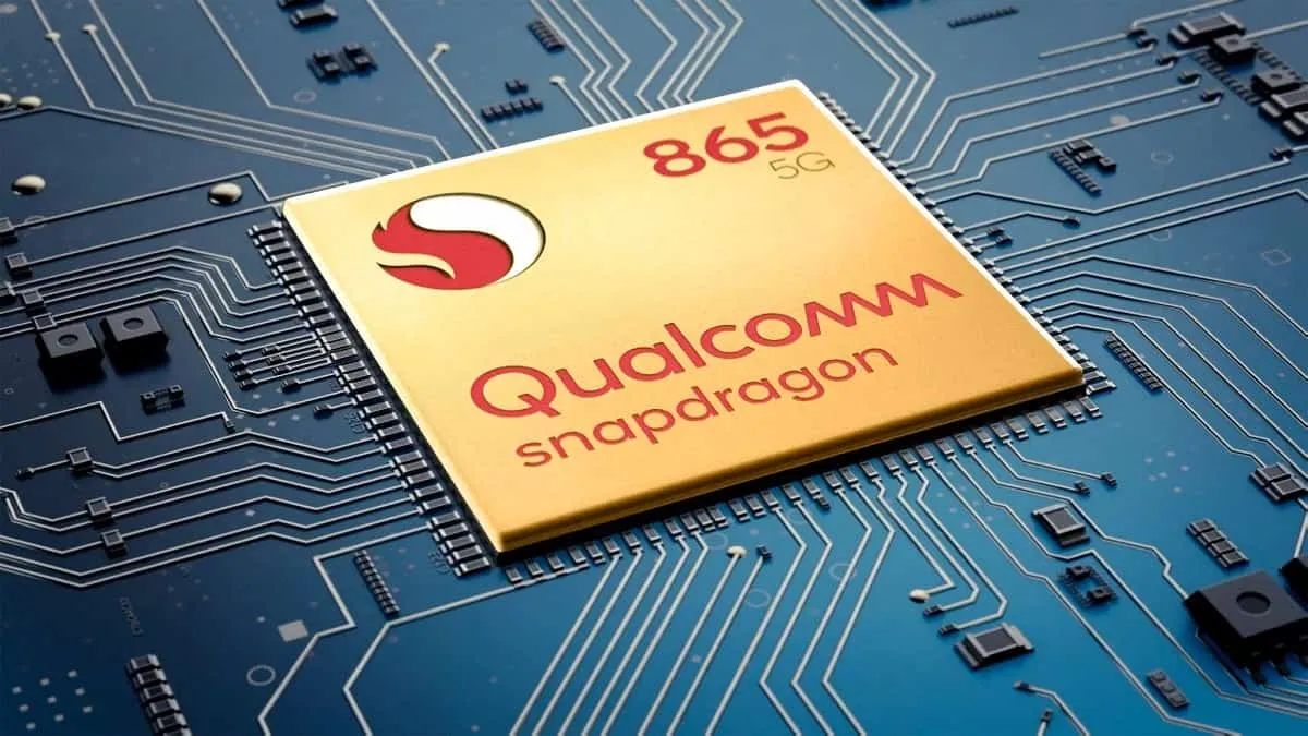 snapdragon865