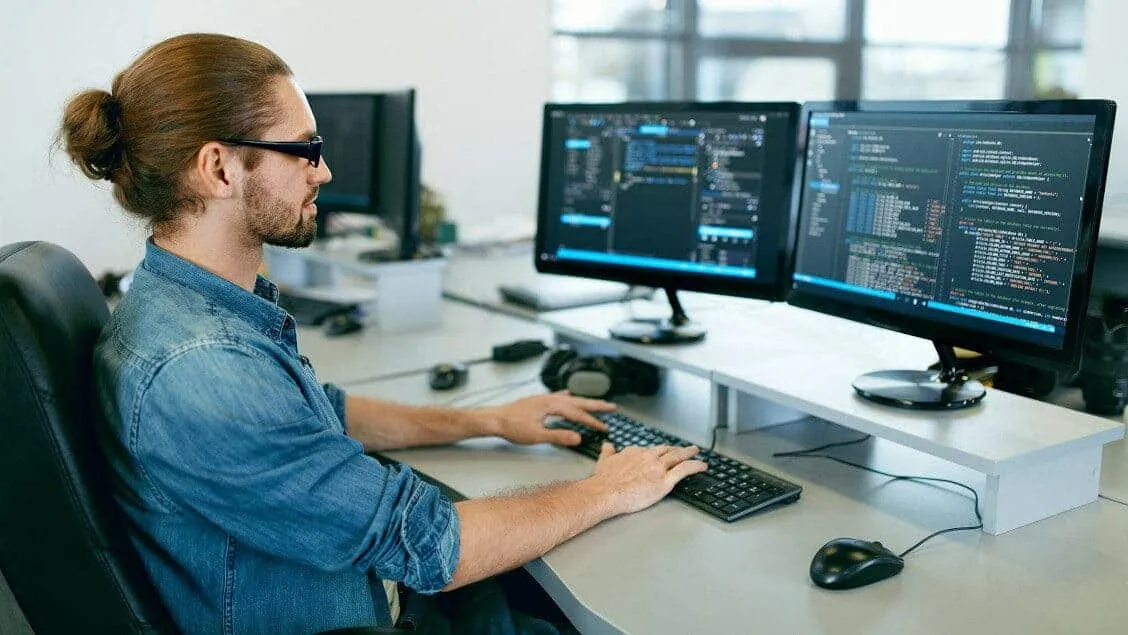 software developpers