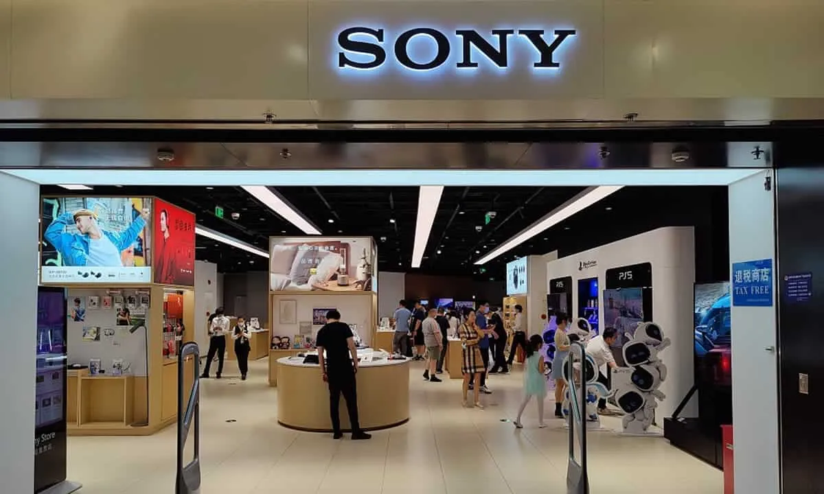 sony
