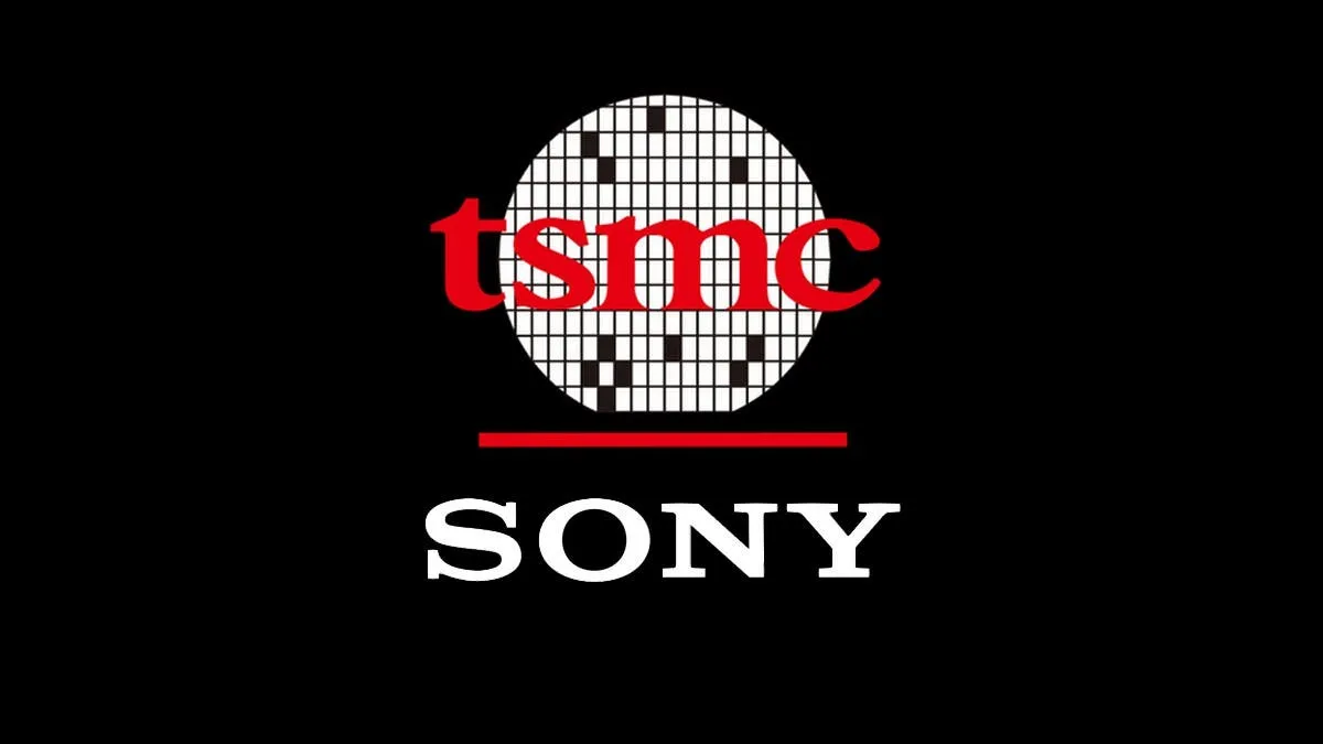 sony and tsmc