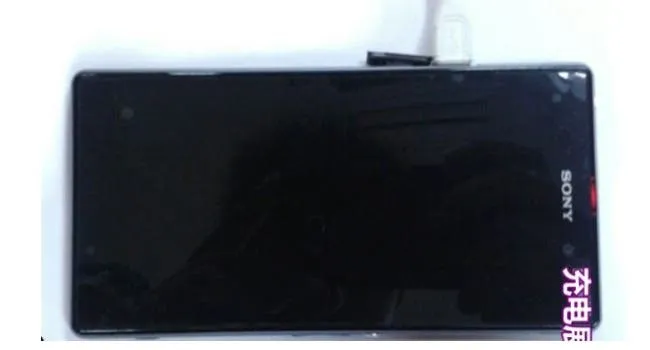 sony honami spy photo