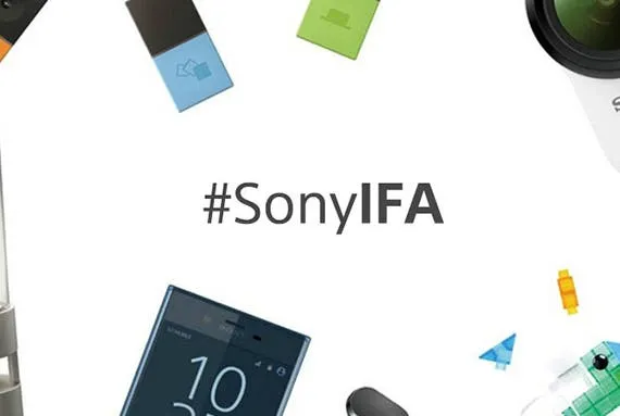 sony ifa