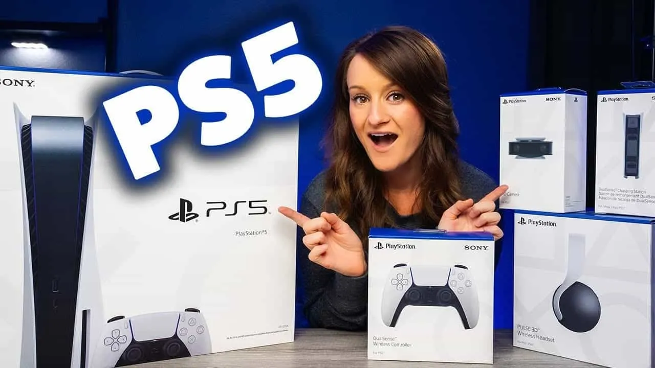 sony playstation 5