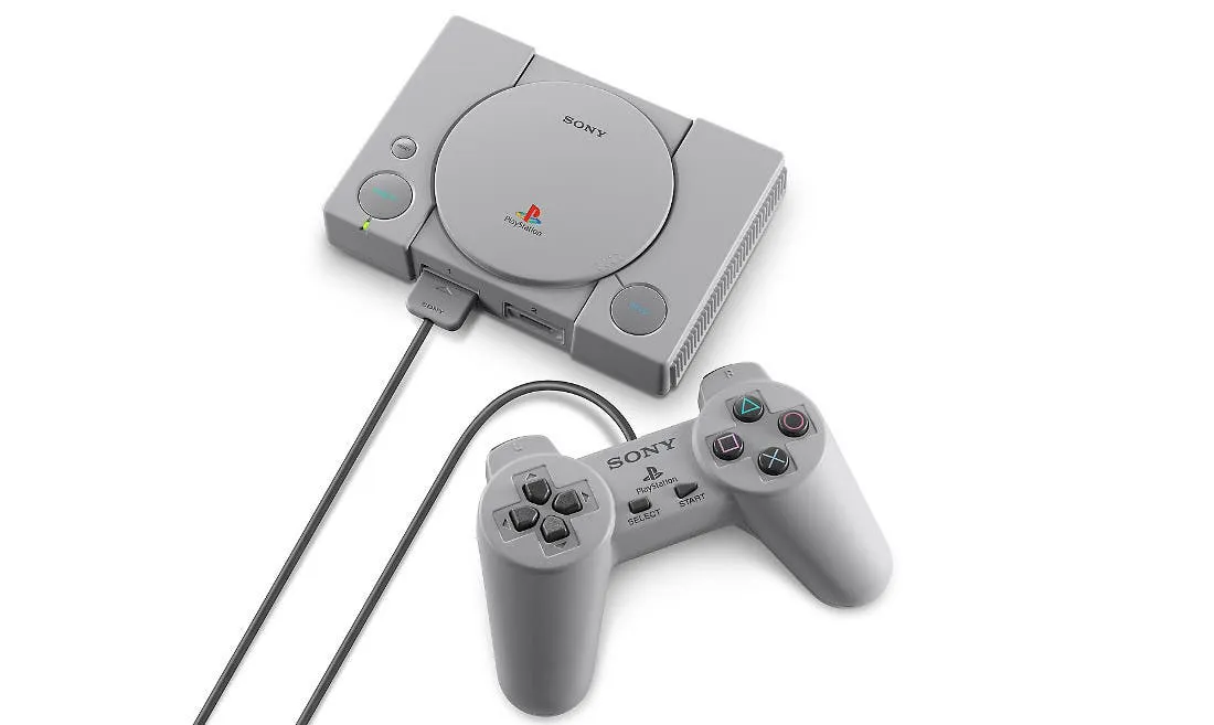 sony playstation classic