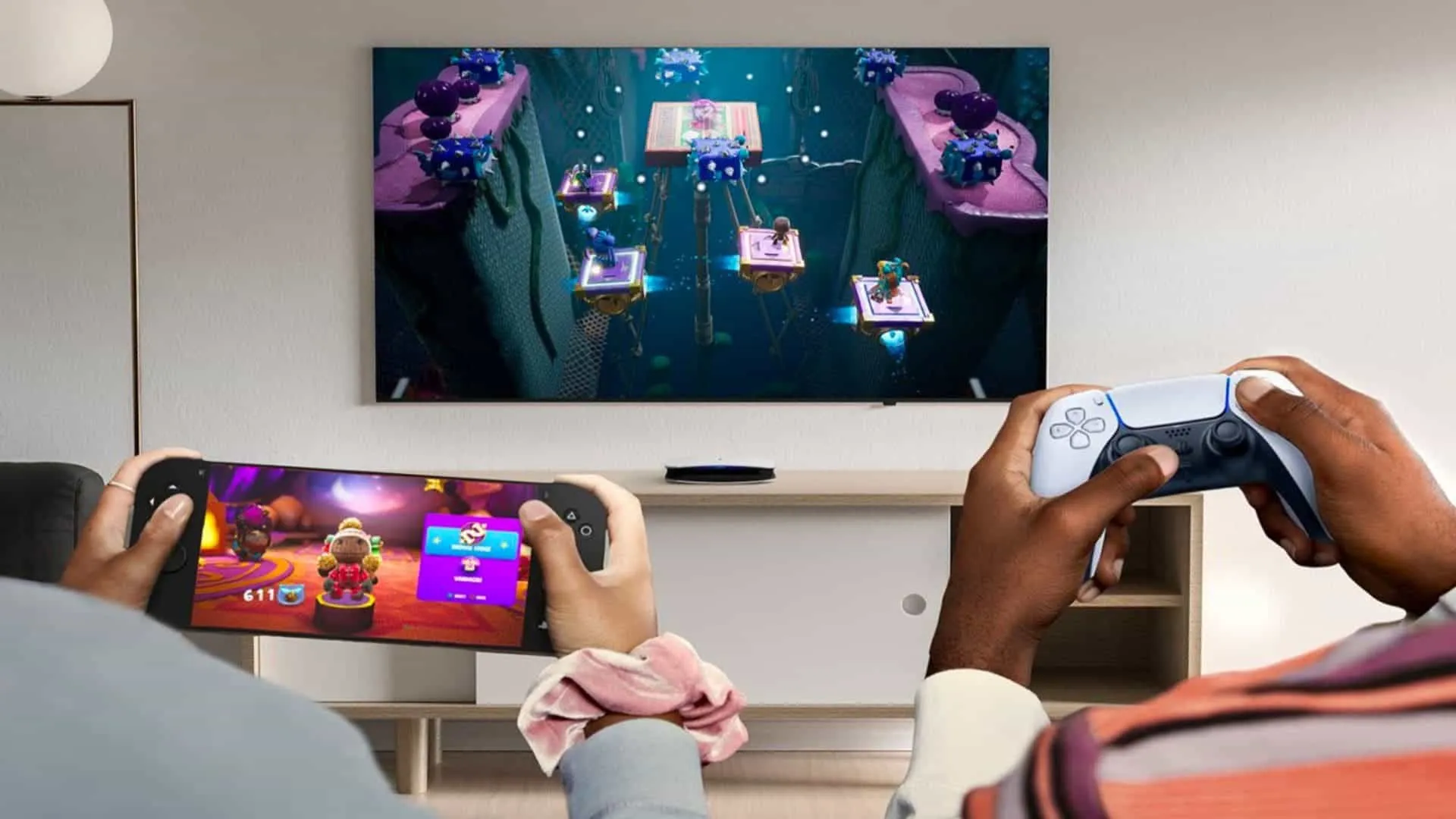 sony playstation q lite