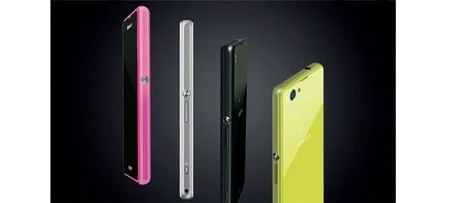 sony tianchi 8 core phone china