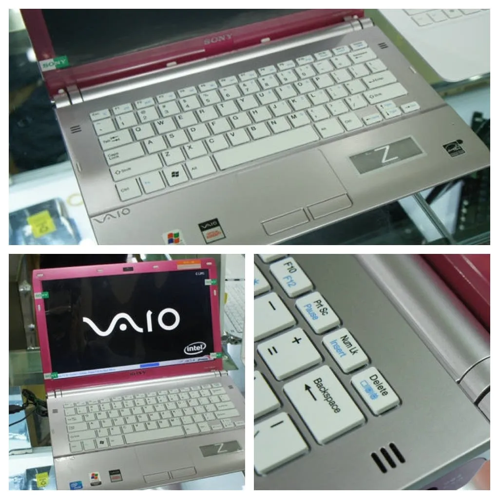 sony vaio clone 13 inch