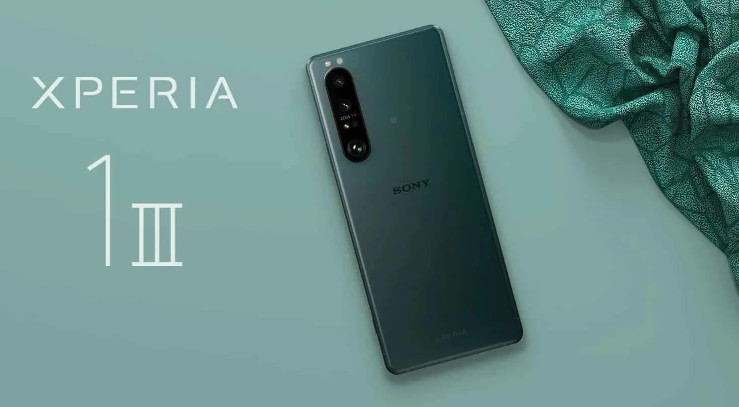 sony xperia 1 iii green featured
