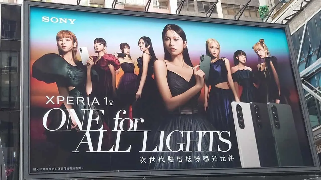 sony xperia 1 v