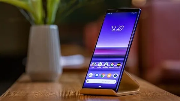 sony xperia 1