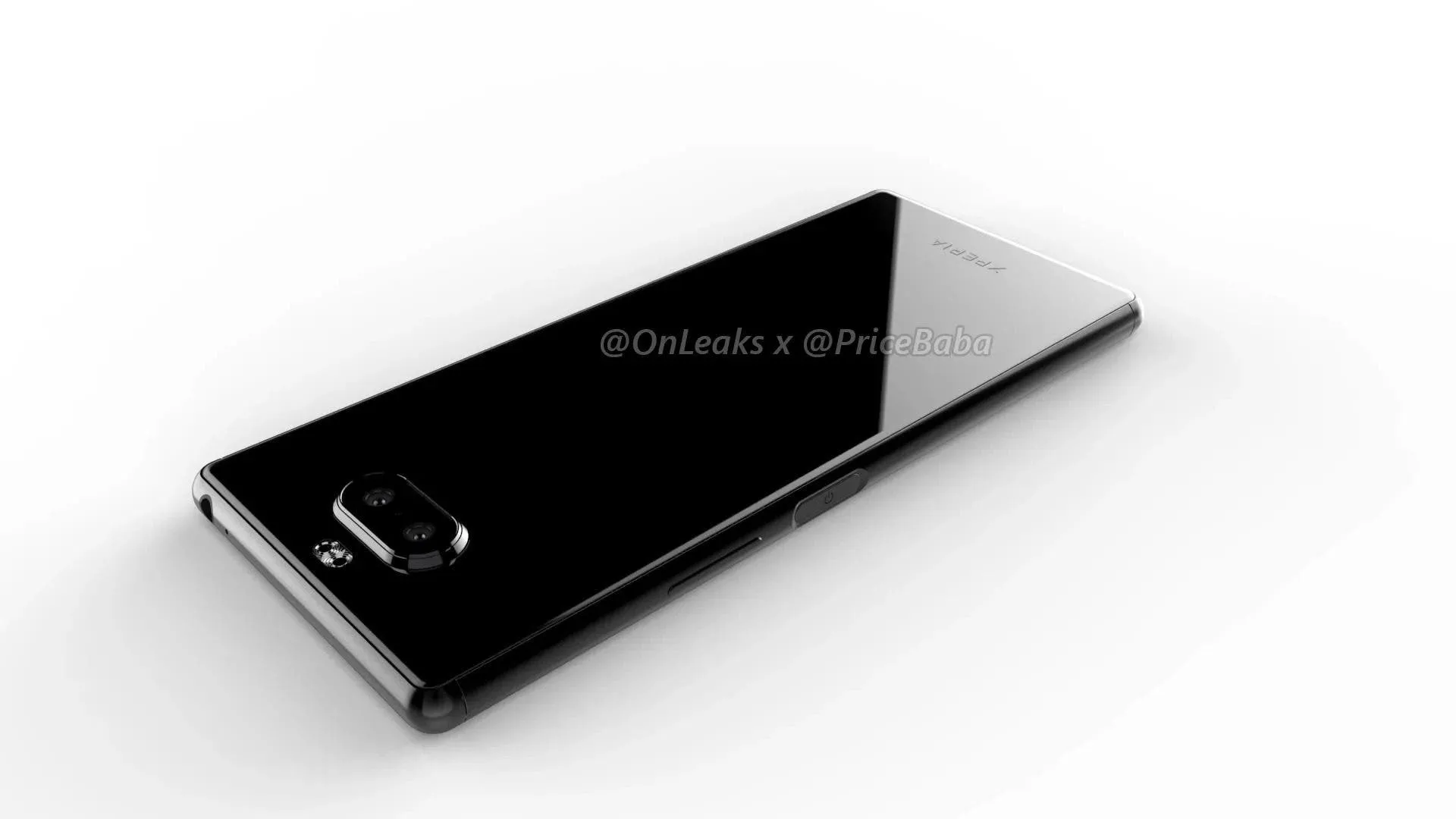 sony xperia 20 leak renders 3