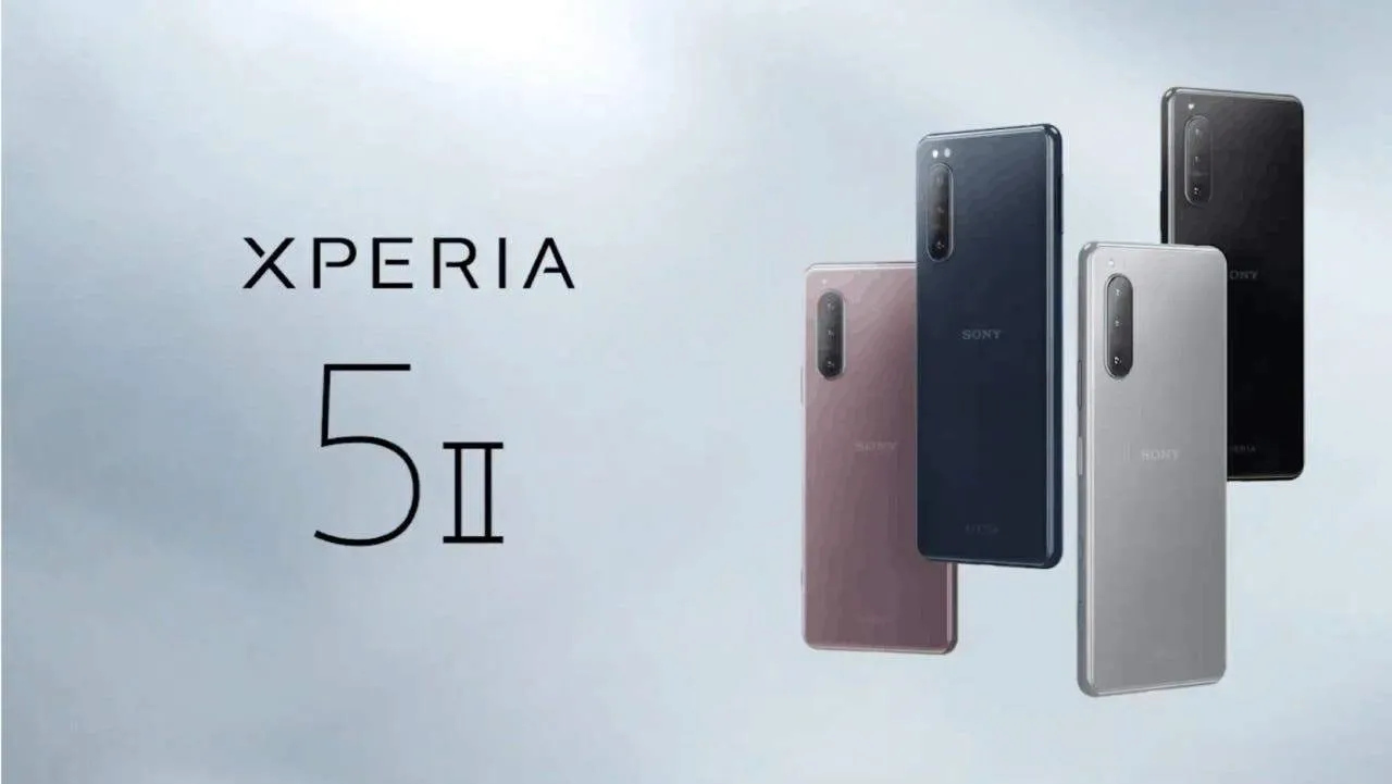 sony xperia 5 2