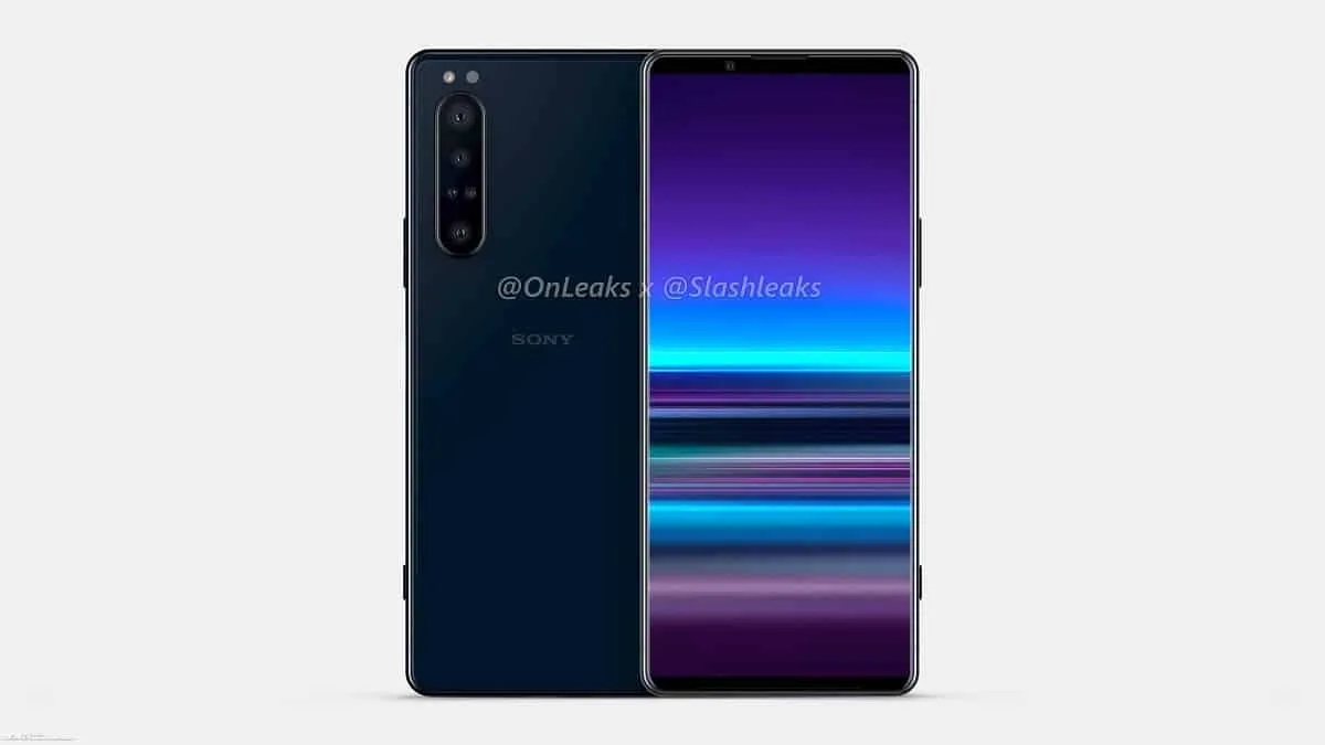 sony xperia 5 plus 360 video 5k renders dimensions 557