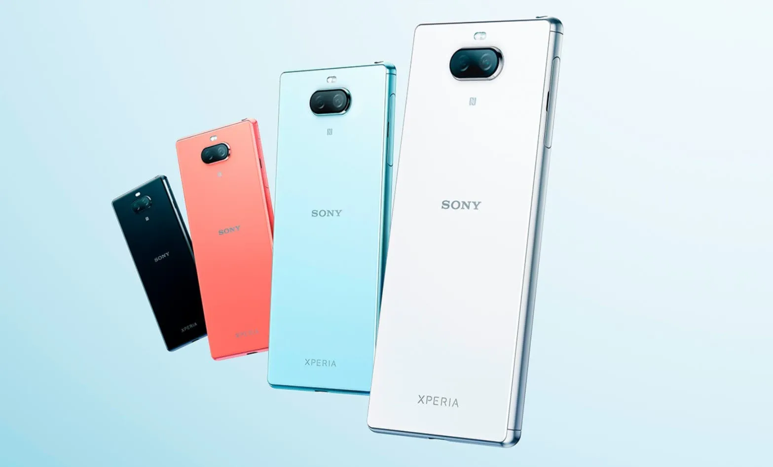 sony xperia 8