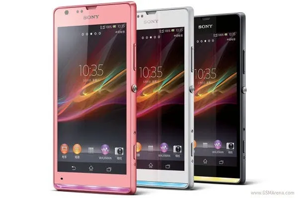 sony xperia c mt6589