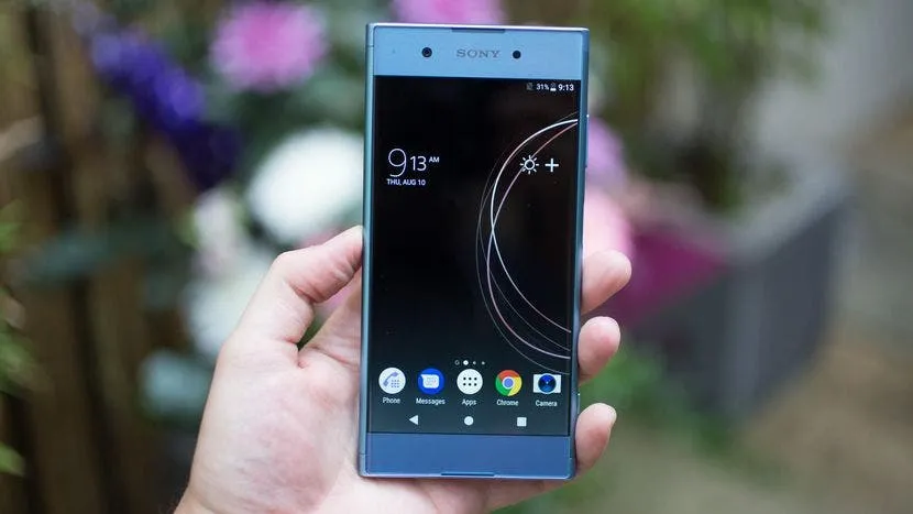 sony xperia xa1 plus london