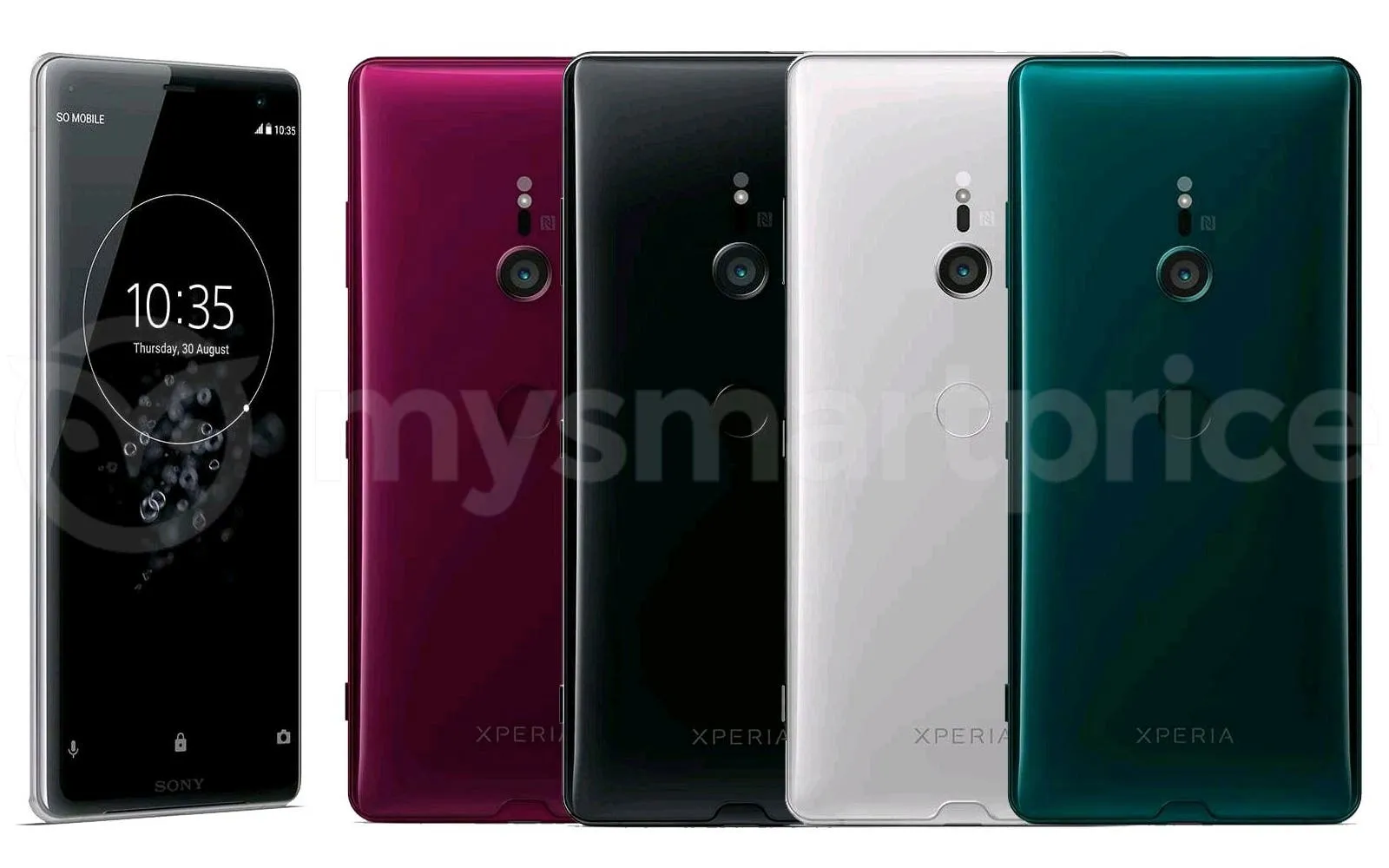 sony xperia xz3 colours 02 gxiziq