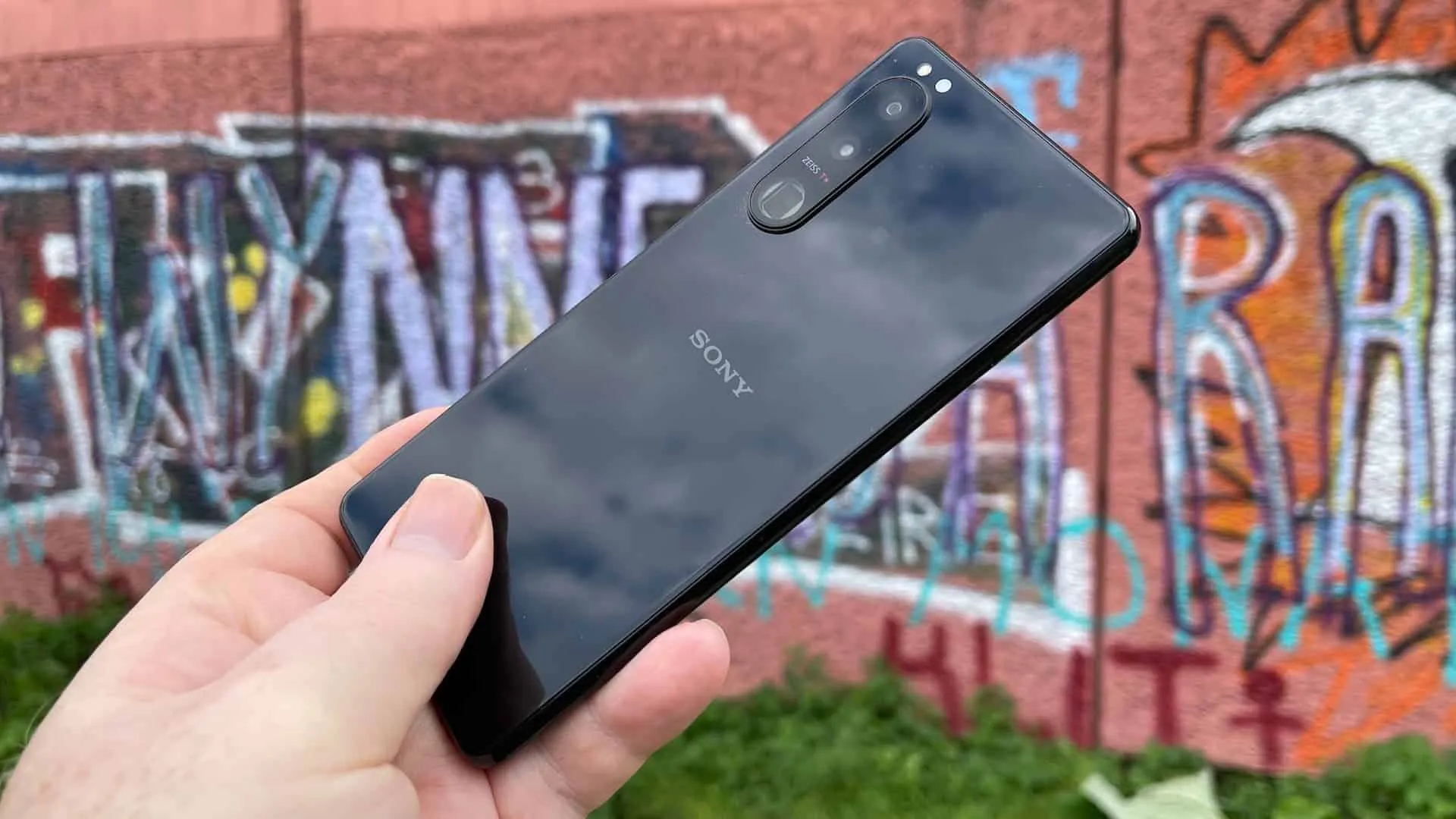 sony xperia5 iii top