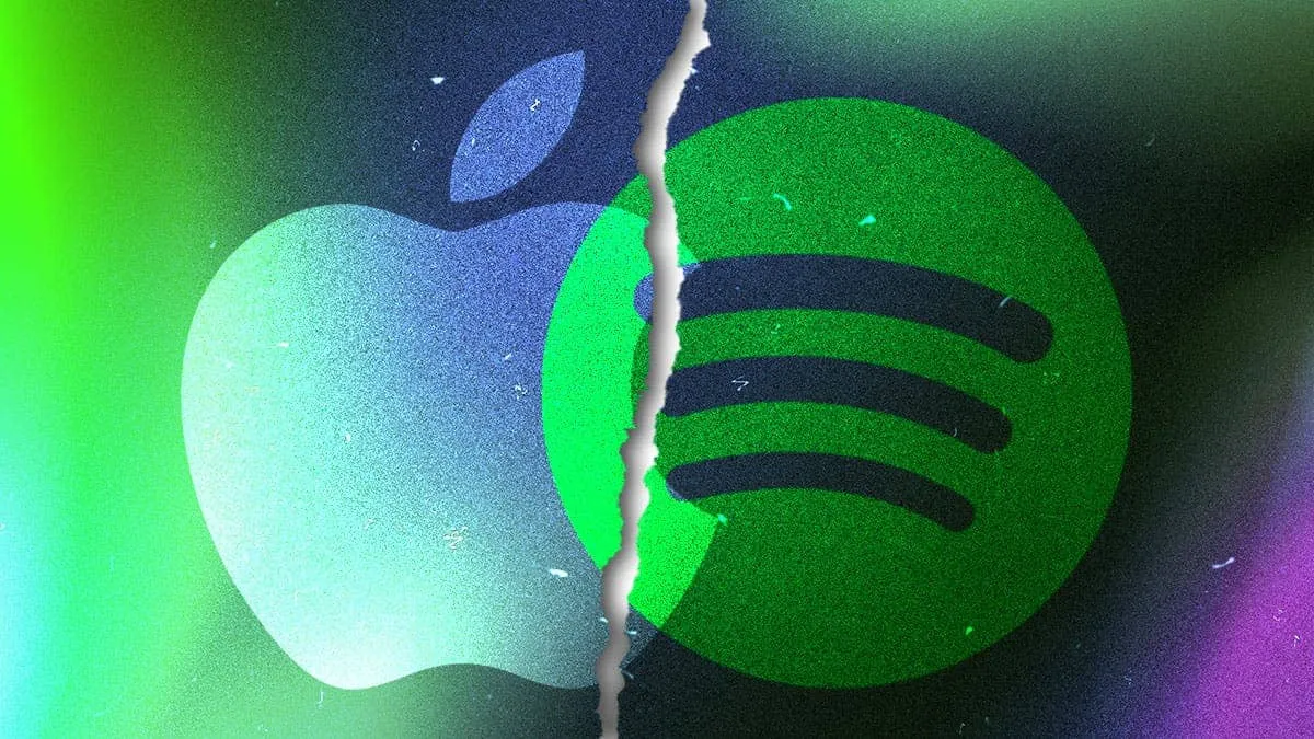 spotify regulatory action apple 2023