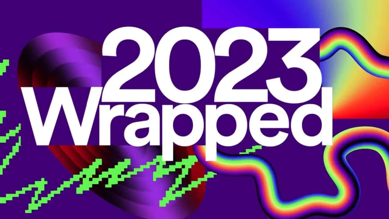 spotify wrapped