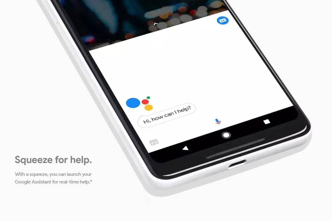 squeeze for google assistant