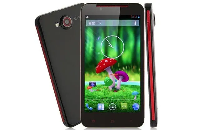 star s5 butterfly quad core phone