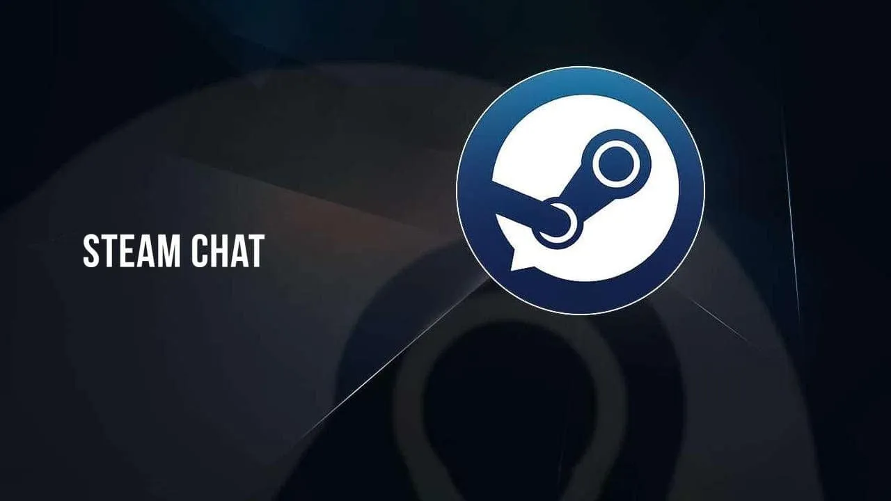steam chat