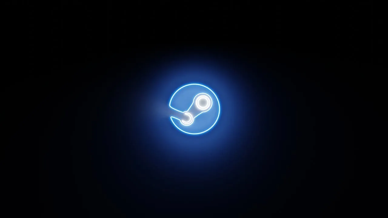 steam logo