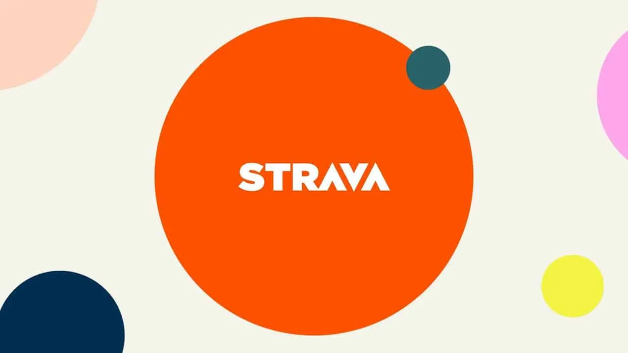 strava heatmaps